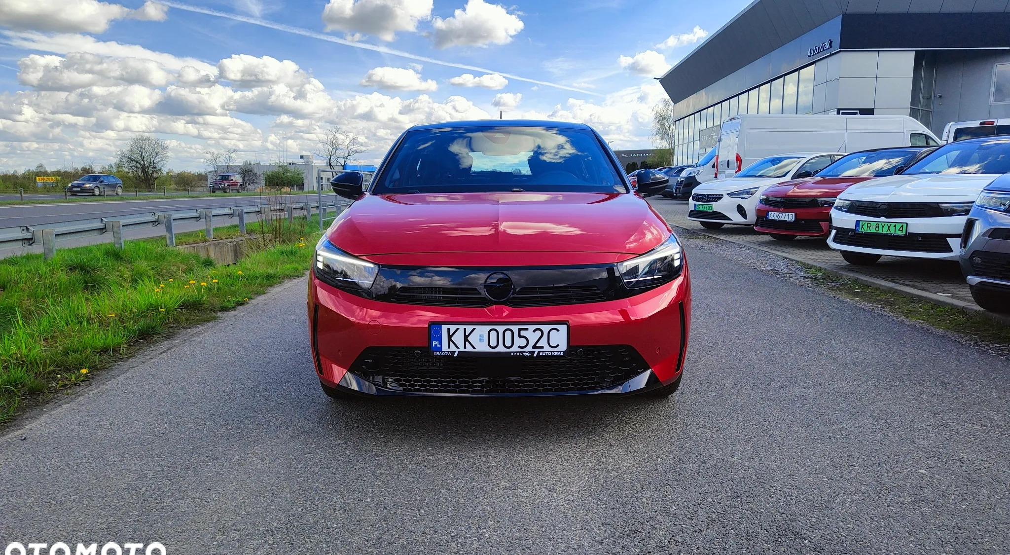 Opel Corsa cena 81900 przebieg: 360, rok produkcji 2023 z Radomyśl Wielki małe 37